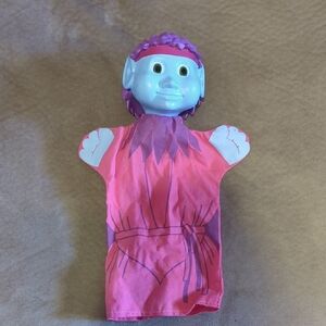 Vintage Marionnette De Passe-Partout Tintinabulle